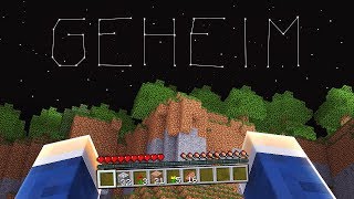 GEHEIME STERNBILDER IN MINECRAFT [upl. by Jauch]