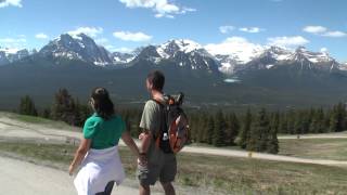 Lake Louise Sightseeing Gondola [upl. by Libbna]