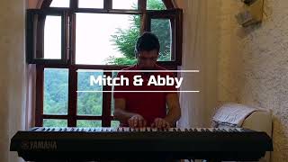 Mitch amp Abby cover piano solo from the Firm arranged by myself [upl. by Darbee]