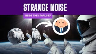 Mysterious Sounds from Space What’s Going on with the Starliner [upl. by Jordanna73]