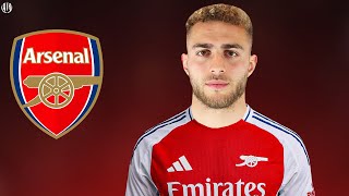 Baris Alper Yilmaz  Welcome to Arsenal 2024  Best Skills amp Goals  HD [upl. by Gnagflow125]