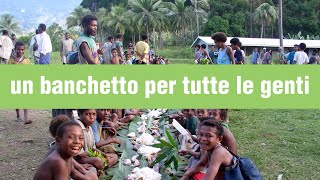 UN BANCHETTO PER TUTTE LE GENTI [upl. by Dermot]