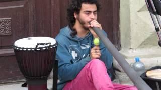 Milad  Didgeridoo Music №2 [upl. by Vargas677]