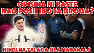 OPISINA NI BASTE NAG POSITIB0 SA DR0 GA NAKU PO [upl. by Ervin149]