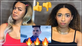 Chris Brown ft Gunna  Heat Official Video Is Chris Brown A Kappa REACTION [upl. by Werdna]