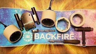 How To Replace Parts On An Electric Skateboard [upl. by Sansbury]