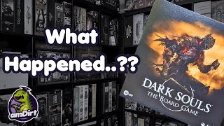 Dark Souls the Board Game  A look back [upl. by Anujra691]