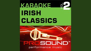 Toora Loora Irish Lullaby Karaoke Lead Vocal Demo In the style of Traditional [upl. by Andrei]