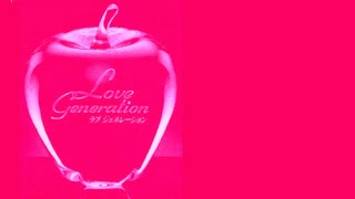 《幸せな結末 大滝詠一 【日劇 戀愛世紀 主題曲MV】》（ラブ ジェネレーション Love Generation） [upl. by Larkins660]