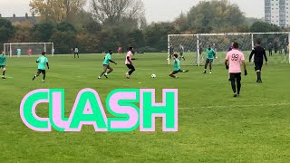 Sunday League Strolls Ep 9  Battles on the Marshes  Hackney and Leyton League  ASMR Football [upl. by Akenom450]