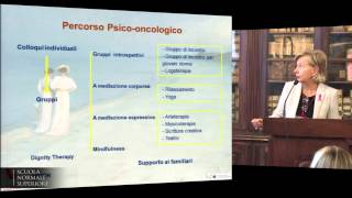 Giovanna Franchi L’esperienza del CeRiOn Centro di Riabilitazione Oncologica  21 novembre 2014 [upl. by Ahcsatan329]