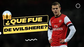 ¿QUÉ FUE DE JACK WILSHERE La PROMESA del ARSENAL [upl. by Athalia]