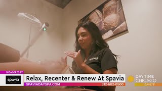 Relax Recenter amp Renew At Spavia [upl. by Oaoj]