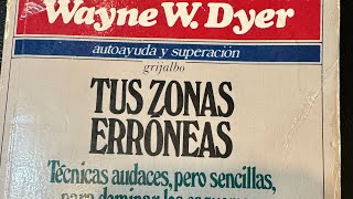 Tus zonas erróneas de Wayne Dyer día 4 [upl. by Hayden]