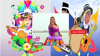 Adela Anaya  Carnaval Mix Exitos [upl. by Matusow410]