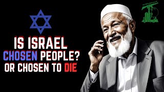 Is Israel Set up for Destruction Ahmed Deedat [upl. by Llehsam]