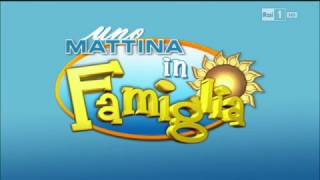 Sigla Uno Mattina In Famiglia 2015 [upl. by Lucille]