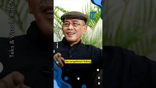 Faisal Basri Wafat Mahfud MD Sejarah Hidupmu Jadi Vitamin Berharga Gen Z Bangun Indonesia [upl. by Abekam411]