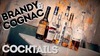 Brandy Cocktails VOL I [upl. by Stine]