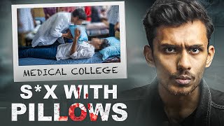 Most HORRIFIC Ragging Story of MBBS Students 💔😥 [upl. by Aretha]