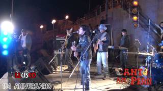 SON DEL CUSCO heridas de amor EN VIVO 2011 HD [upl. by Marianna]