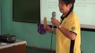 Family Planning Seminar Filipino Language  Part 23 [upl. by Oby]