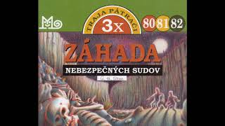 Traja pátrači  Záhada nebezpečných sudov audiokniha [upl. by Ivor]