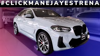 BMW X4 XDRIVE30i 2025 [upl. by Hildegaard]