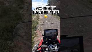 Almost Died on the New BMW 1300 GS Adventure 😅 [upl. by Longo121]