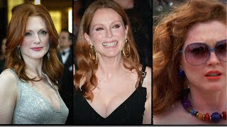 Top 5 Julianne Moore Movies [upl. by Afatsom284]