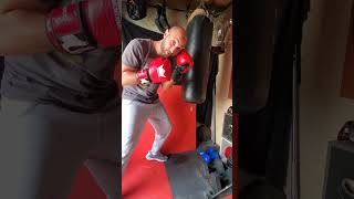 Enchaînement de Boxe super EFFICACE 🥊🥊 [upl. by Aeriell]