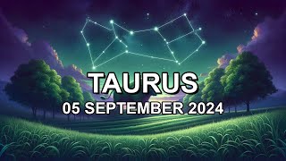 20240905 ♉︎ TAURUS Horoscope Today Daily Astrology Podcast horoscope taurus [upl. by Aziaf]