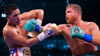 Canelo Alvarez vs Edgar Berlanga  A CLOSER LOOK [upl. by Pitarys704]