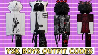 BOYS Outfit CODESIDEA FOR BROOKHAVEN  BERRY AVENNUE AND HSLROBLOX robloxoutfitidea roblox [upl. by Weisberg]