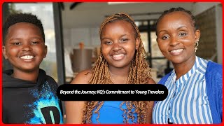 Beyond the Journey KQs Commitment to Young Travelers [upl. by Harrison247]