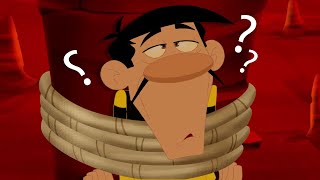 हिन्दी The Daltons 🌵 Joe lost his memory   स्मृति हानि  कार्टून Hindi Cartoons for Kids [upl. by Yelyab]