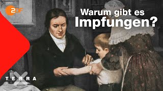 Warum gibt es Impfungen Fakten zur Geschichte der Impfung  Terra X [upl. by Aicissej]