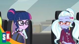 My Little Pony Equestria Girls  Friendship Games Official Teaser 2015 [upl. by Isidoro]