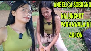 ANGELICA HINIHINTAY ANG PAGBABALIK NI ARJON PARA SA KANYANG PANGARAP [upl. by Attenra]