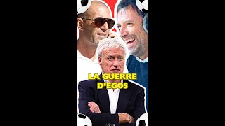 Julien Cazarre  Zidane vs Deschamps [upl. by Hartman]