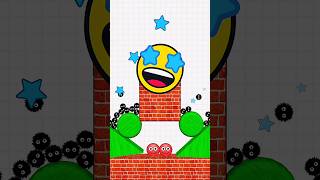 Hide Ball BrainTeaser Games red spokes and black thorns  level 365 games sopart gaming sorts [upl. by Nicholle]