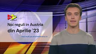 Noi Reguli din Aprilie 23 in Austria  🅴🆁🅸🅲🅷🅼🅾🅲🅰🅽🆄 [upl. by Tioneb820]