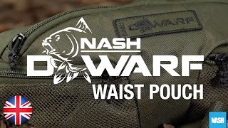 NASH DWARF WAIST POUCH T4716 [upl. by Chaing]