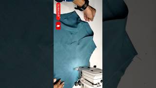 v shape halter neck cutting and stitching  v neck desi fashion viralvideo shorts vneck [upl. by Darrej]