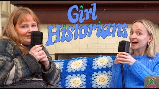 Were BACK  Girl Historians Season 2 Announcement [upl. by Aihsenek]