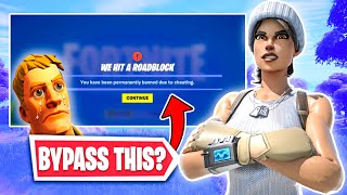 What is Fortnite HWID Ban How to Bypass Fortnite Permanent Hardware Ban in 2022 [upl. by Leumhs232]