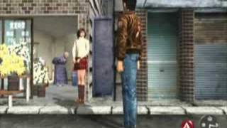 Lets Play Shenmue  Part 4 [upl. by Eilrac]