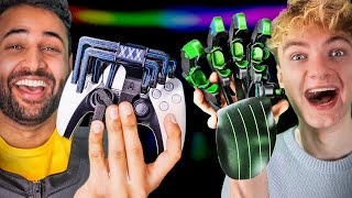 I bought the Craziest GAMING TECH in the World [upl. by Sager907]