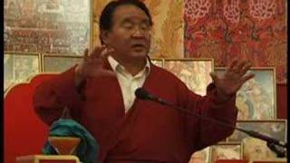 Meditation  Sogyal Rinpoche [upl. by Lemhaj]