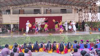 DAV HIGH SCHOOLKTPS PALVANCHA CHILDRENS DAY CELEBRATIONS DANCE COMPETITION HANSRAJ HOUSE HIGHSCHOOL [upl. by Yecnuahc80]